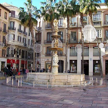 Ferienwohnung A&N Collector Málaga Exterior foto