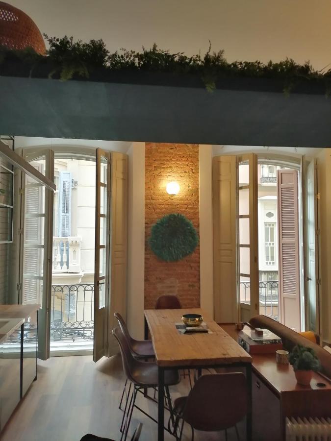 Ferienwohnung A&N Collector Málaga Exterior foto