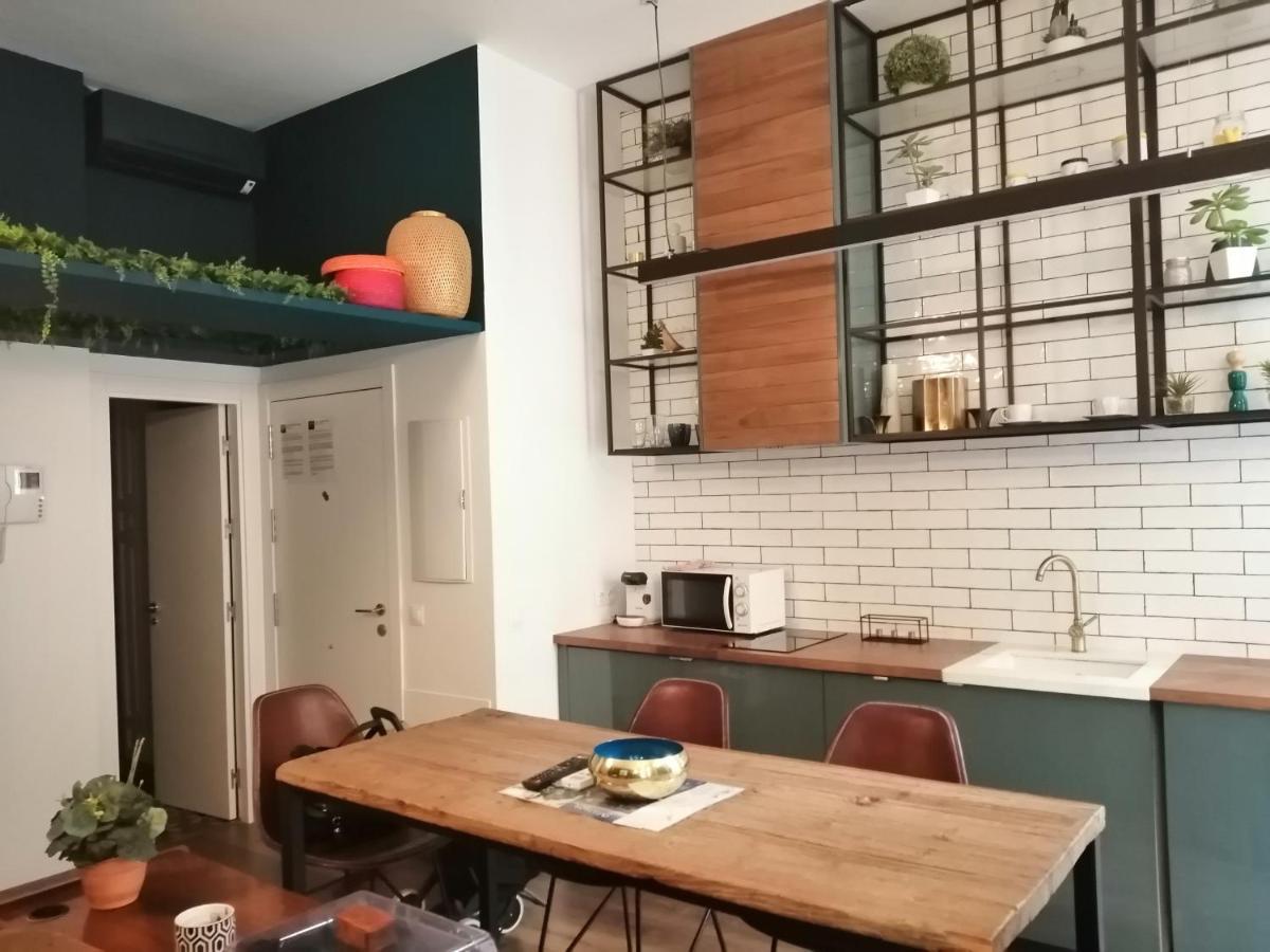 Ferienwohnung A&N Collector Málaga Exterior foto