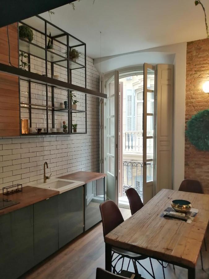 Ferienwohnung A&N Collector Málaga Exterior foto