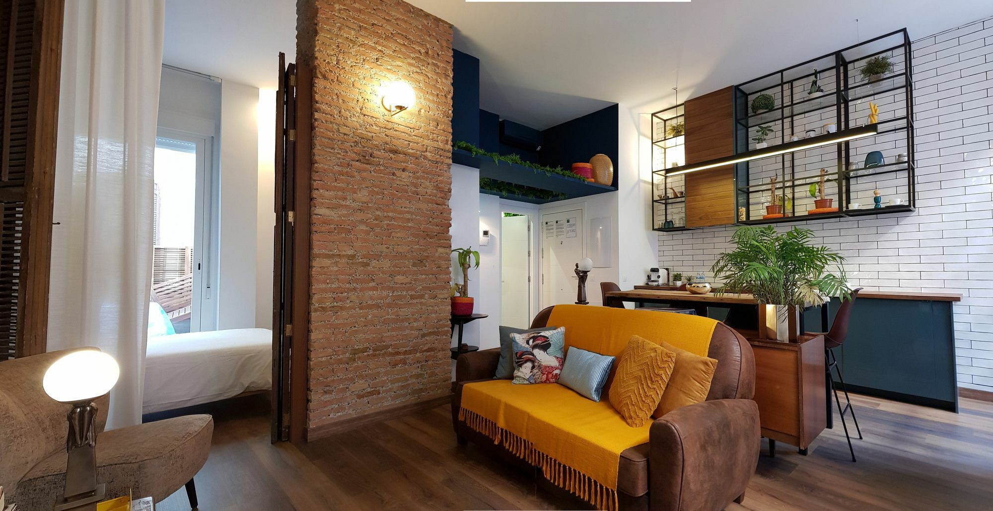 Ferienwohnung A&N Collector Málaga Exterior foto